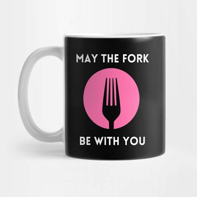 May The Fork Be With You - (10) by Cosmic Story Designer